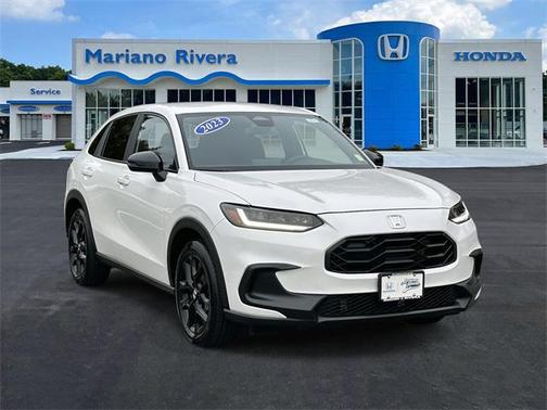 2023 Honda HR-V AWD Sport