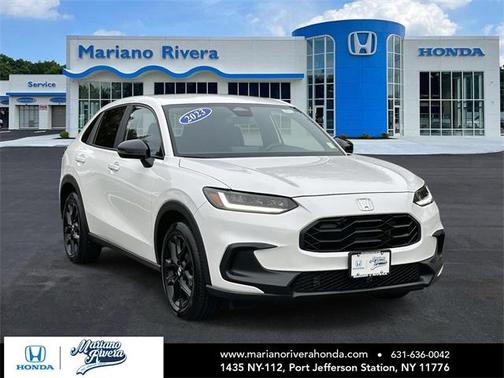 2023 Honda HR-V AWD Sport