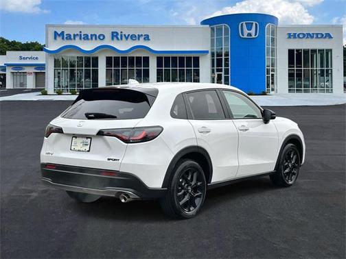 2023 Honda HR-V AWD Sport
