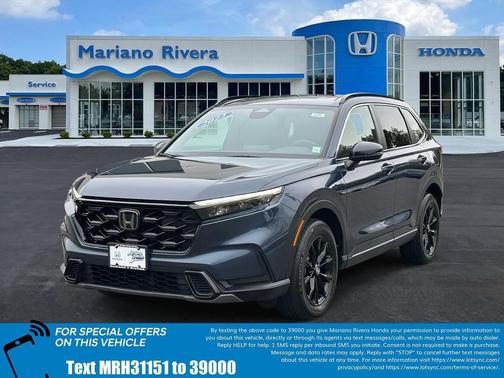 2023 Honda CR-V Hybrid Sport AWD