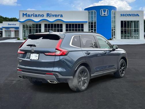 2023 Honda CR-V Hybrid Sport AWD