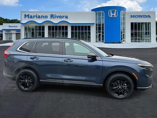 2023 Honda CR-V Hybrid Sport AWD