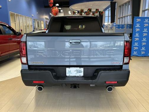 2025 Honda Ridgeline Sport