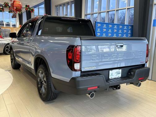 2025 Honda Ridgeline Sport