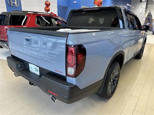 2025 Honda Ridgeline Sport