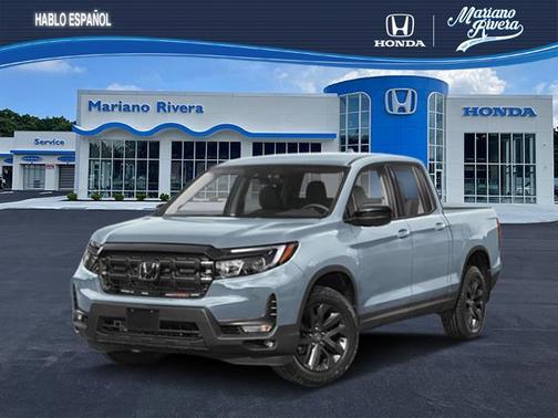 2025 Honda Ridgeline Sport