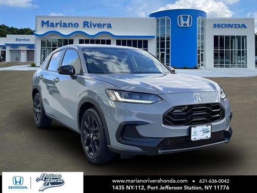 2023 Honda HR-V AWD Sport