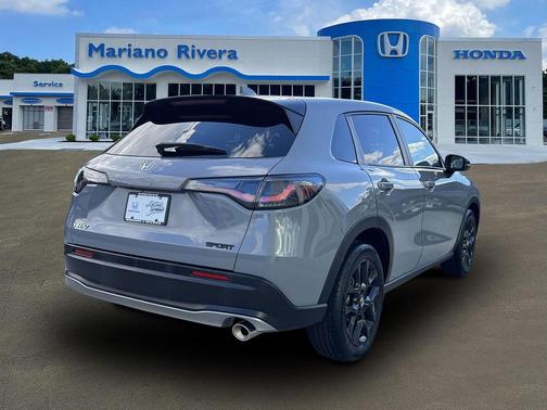 2023 Honda HR-V AWD Sport