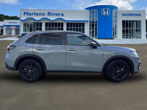 2023 Honda HR-V AWD Sport