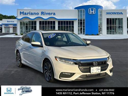 2022 Honda Insight Touring
