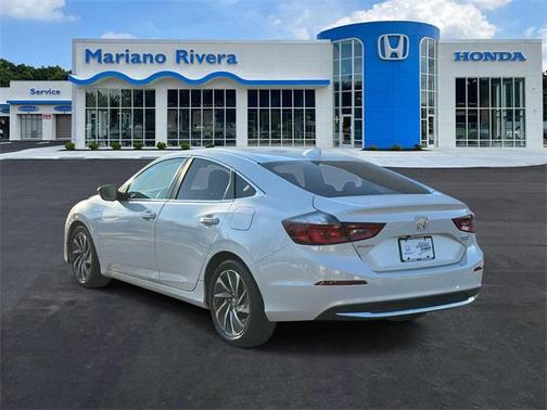 2022 Honda Insight Touring