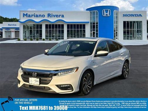 2022 Honda Insight Touring