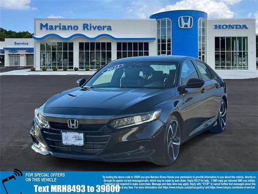 2022 Honda Accord Sport 1.5T