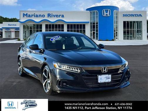 2022 Honda Accord Sport 1.5T