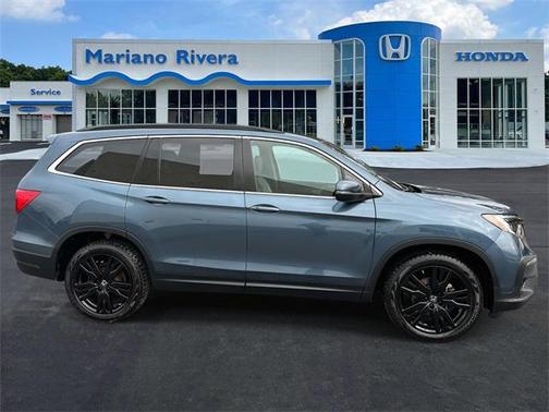 2021 Honda Pilot AWD Special Edition