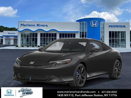 Crystal Black Pearl 2026 Honda Prelude Hybrid