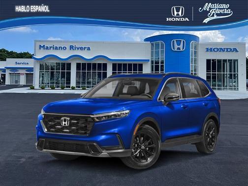 2025 Honda CR-V Hybrid Sport AWD