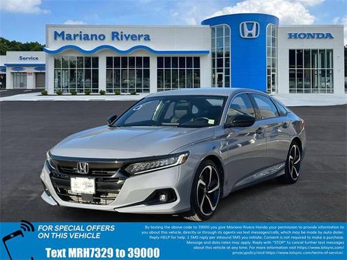 2022 Honda Accord Sport 1.5T