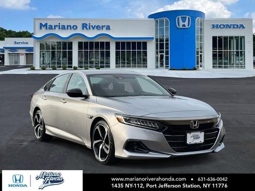 2022 Honda Accord Sport 1.5T