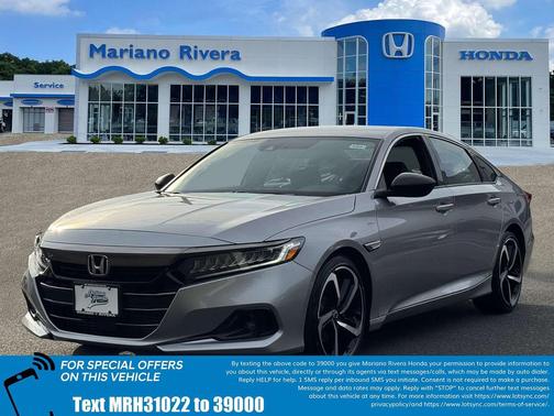 2022 Honda Accord Sport 1.5T