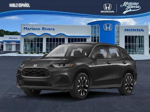 2026 Honda HR-V EX-L