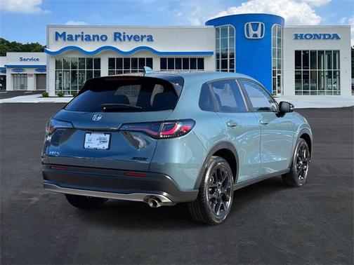 2023 Honda HR-V AWD Sport
