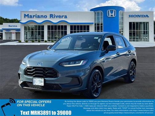 2023 Honda HR-V AWD Sport