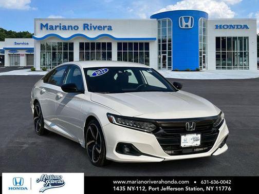2022 Honda Accord Sport 1.5T