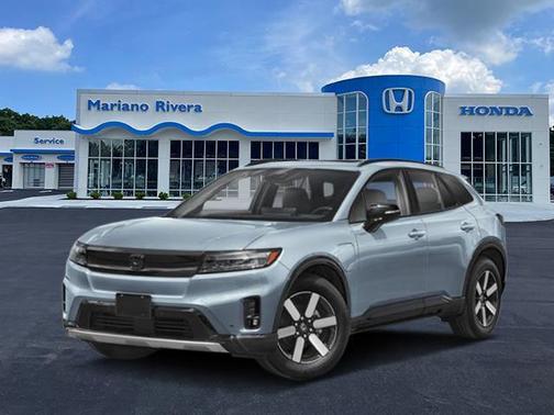 MODERN STEEL METALLIC 2026 Honda Prologue Touring