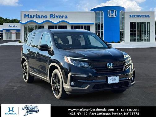 2022 Honda Pilot AWD Special Edition