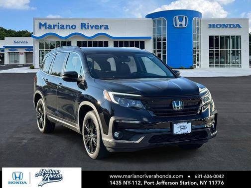 2022 Honda Pilot AWD Special Edition