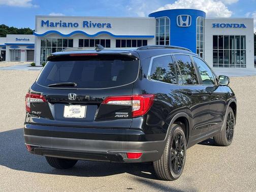 2022 Honda Pilot AWD Special Edition