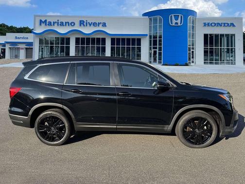 2022 Honda Pilot AWD Special Edition