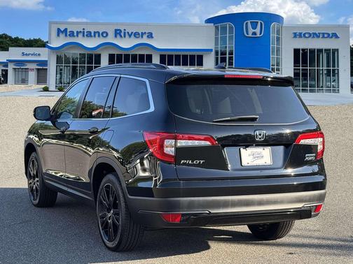 2022 Honda Pilot AWD Special Edition