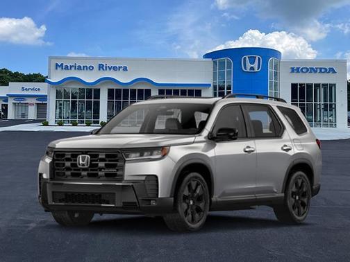 2026 Honda Pilot Black Edition