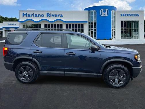 2026 Honda Passport AWD RTL Towing