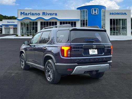 2026 Honda Passport AWD RTL Towing