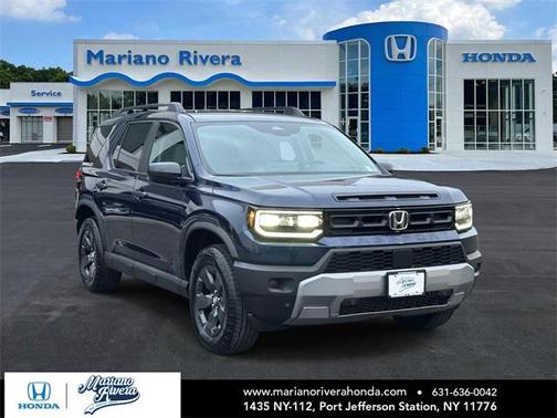 2026 Honda Passport AWD RTL Towing