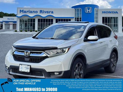 2017 Honda CR-V EX-L