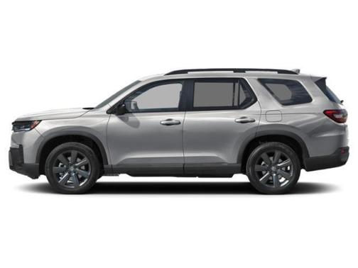 Solar Silver Metallic 2026 Honda Pilot Sport