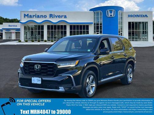 2023 Honda Pilot AWD EX-L 7 Passenger