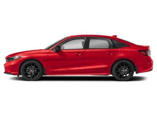RALLYE RED 2026 Honda Civic Sport