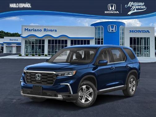 2025 Honda Pilot EX-L