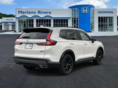2024 Honda CR-V Hybrid Sport AWD