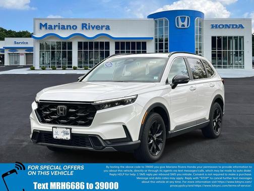 2024 Honda CR-V Hybrid Sport AWD