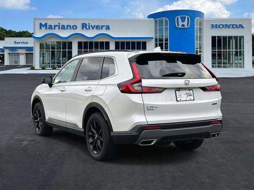2024 Honda CR-V Hybrid Sport AWD