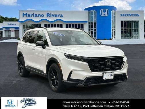 2024 Honda CR-V Hybrid Sport AWD