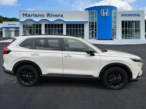 2024 Honda CR-V Hybrid Sport AWD