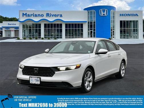 2025 Honda Accord LX 1.5T