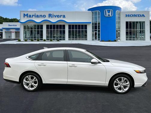 2025 Honda Accord LX 1.5T